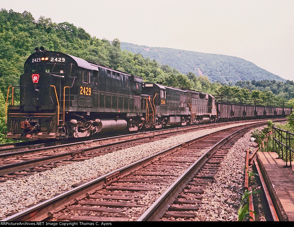 PRR 2429, AF-25, 1965